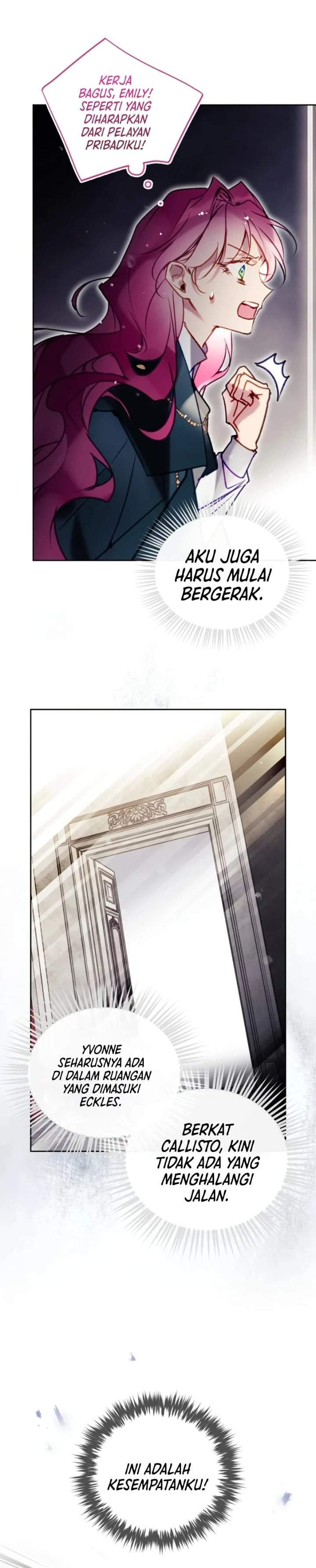Villains Are Destined to Die Chapter 205