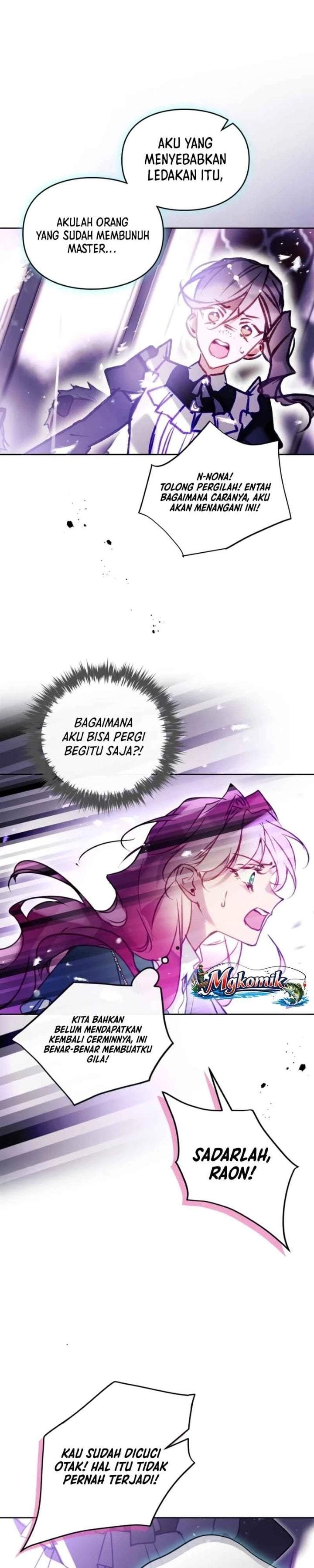 Villains Are Destined to Die Chapter 206