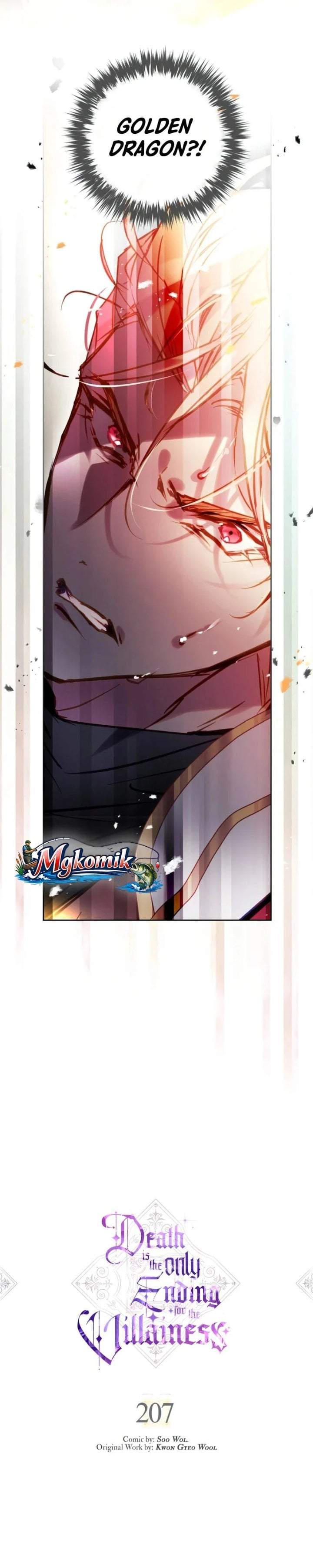 Villains Are Destined to Die Chapter 207