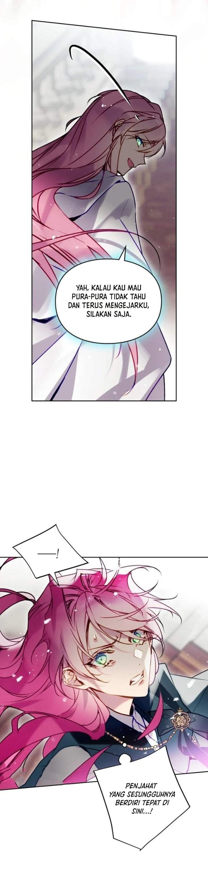 Villains Are Destined to Die Chapter 208