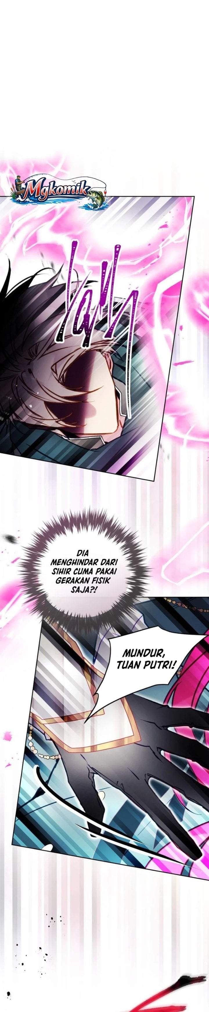 Villains Are Destined to Die Chapter 208