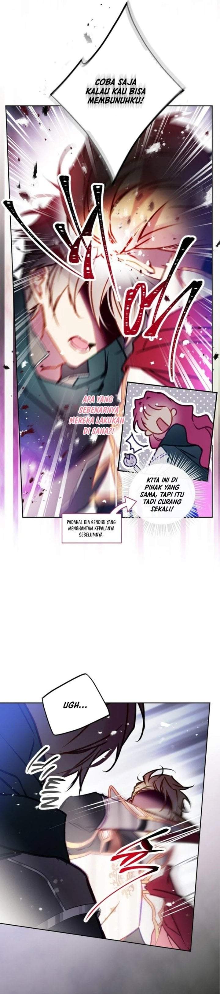 Villains Are Destined to Die Chapter 208