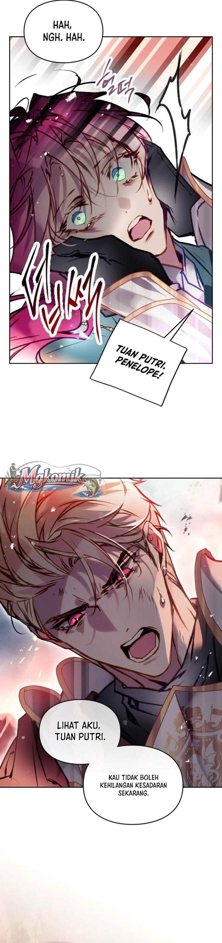 Villains Are Destined to Die Chapter 209