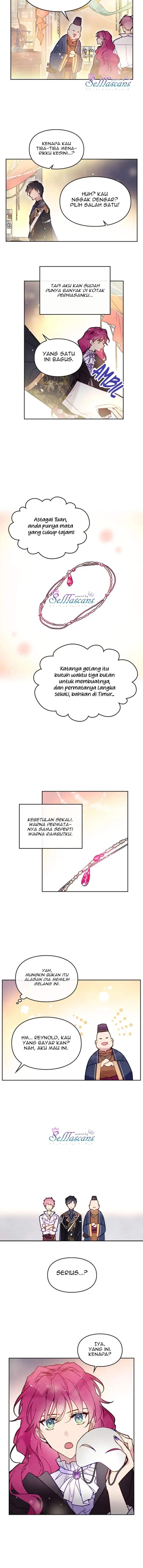 Villains Are Destined to Die Chapter 21