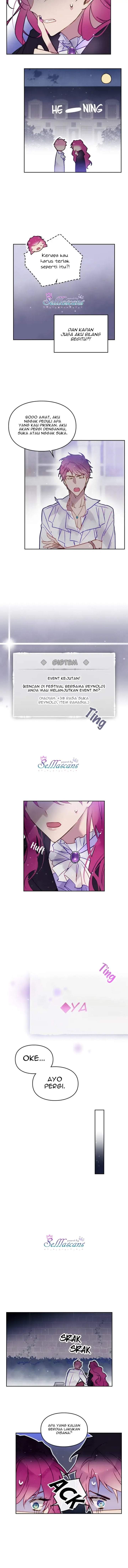 Villains Are Destined to Die Chapter 21