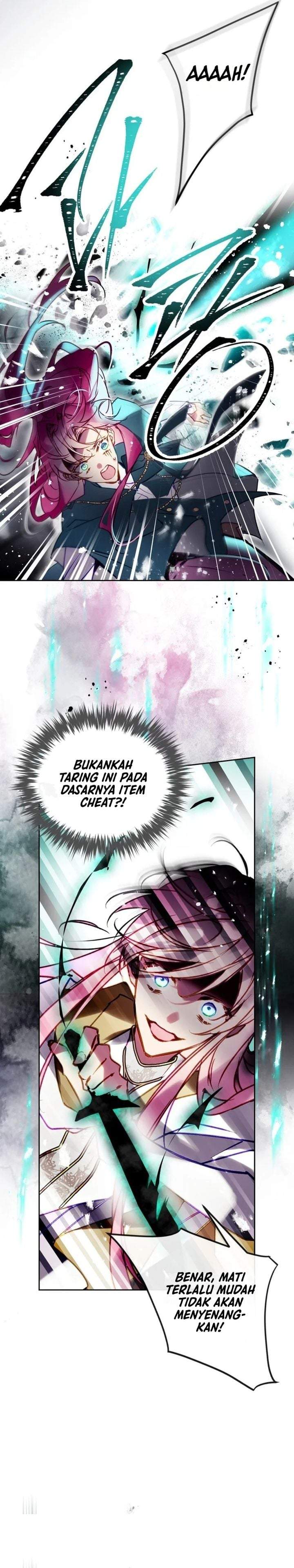 Villains Are Destined to Die Chapter 210
