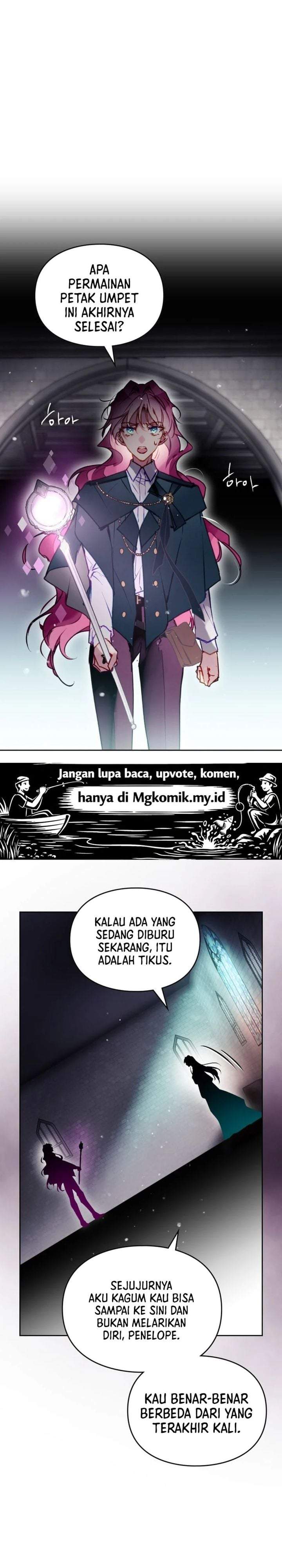 Villains Are Destined to Die Chapter 210