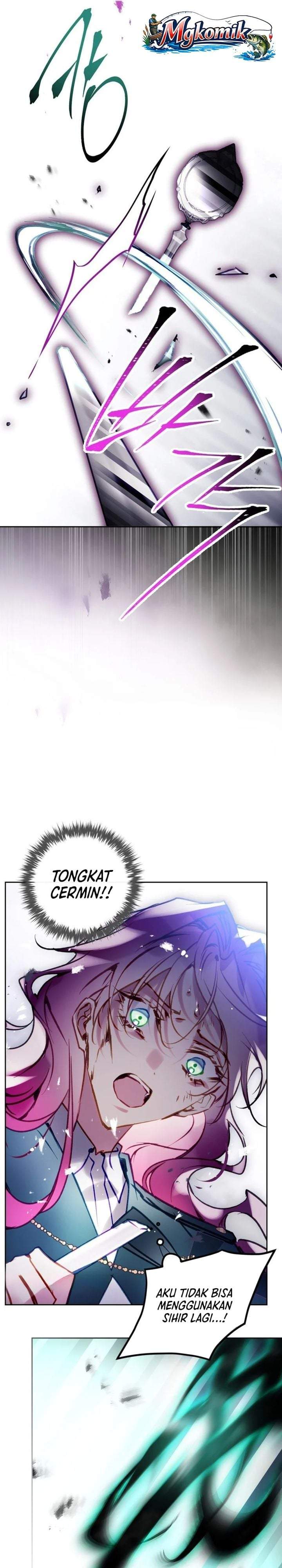 Villains Are Destined to Die Chapter 210