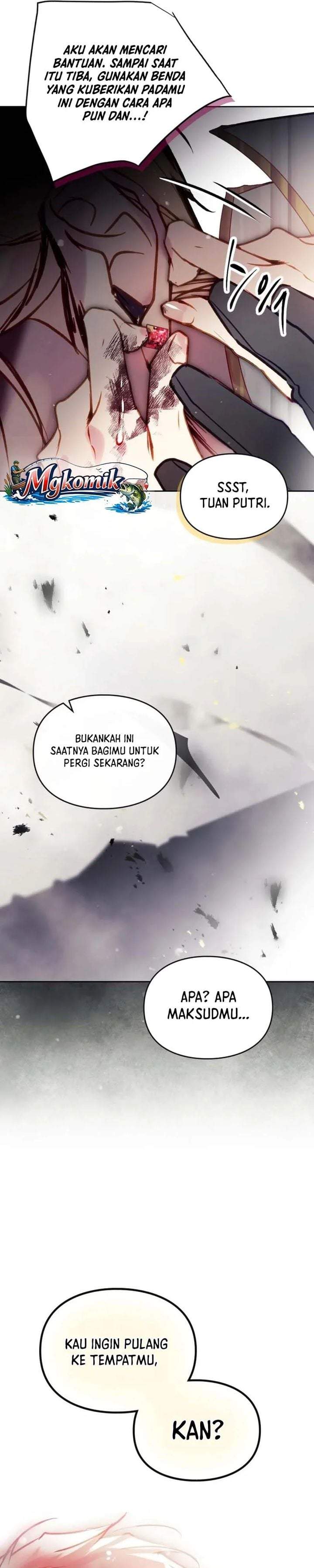 Villains Are Destined to Die Chapter 212