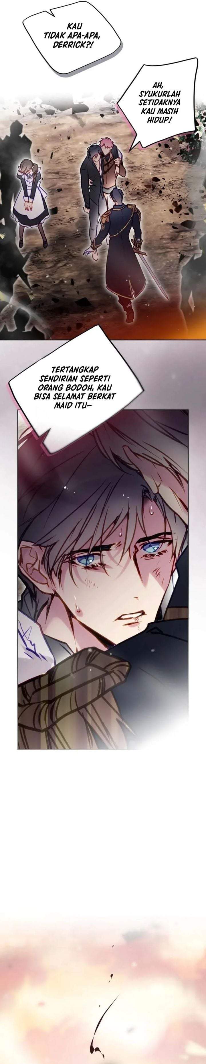 Villains Are Destined to Die Chapter 212