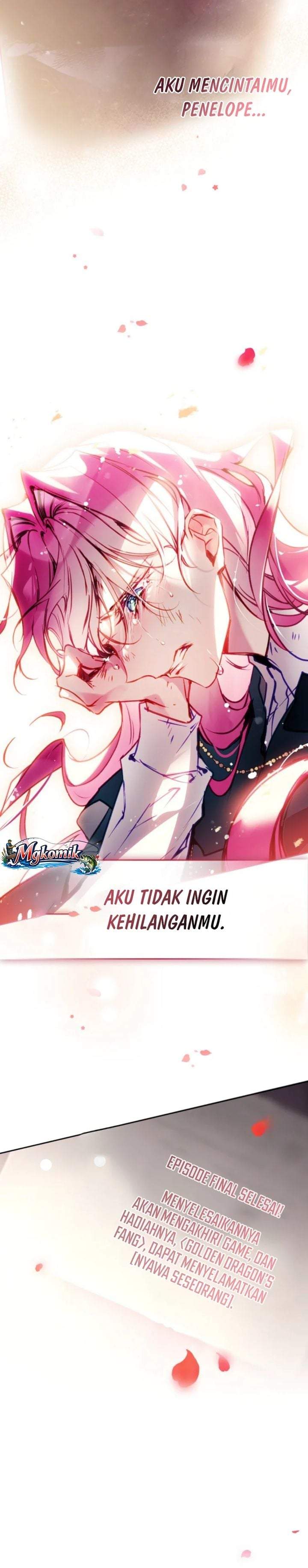 Villains Are Destined to Die Chapter 213