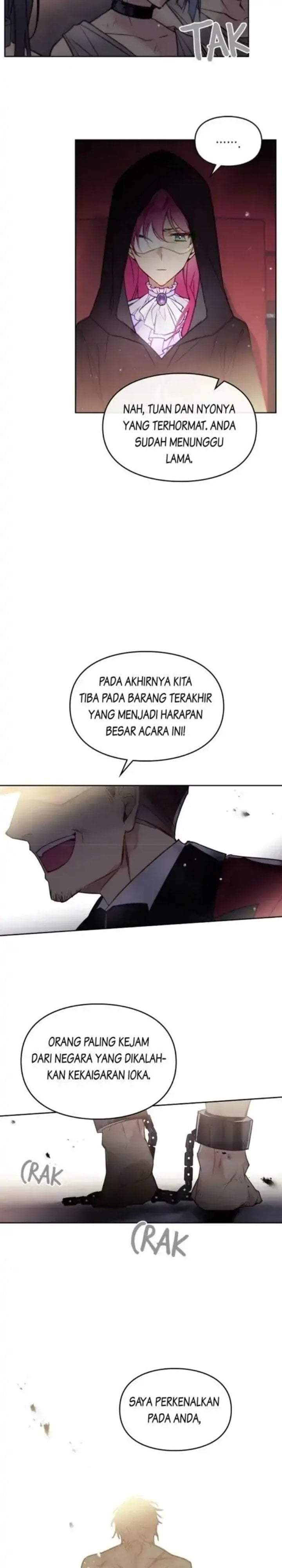 Villains Are Destined to Die Chapter 22