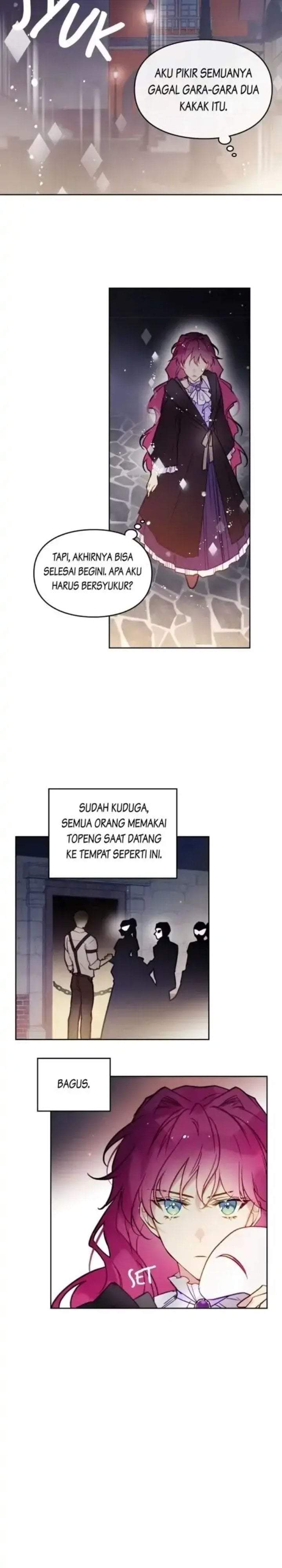 Villains Are Destined to Die Chapter 22