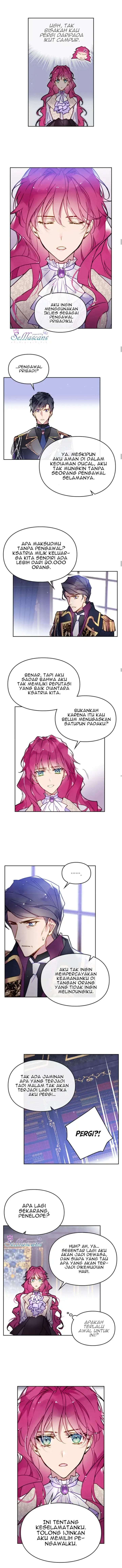 Villains Are Destined to Die Chapter 26