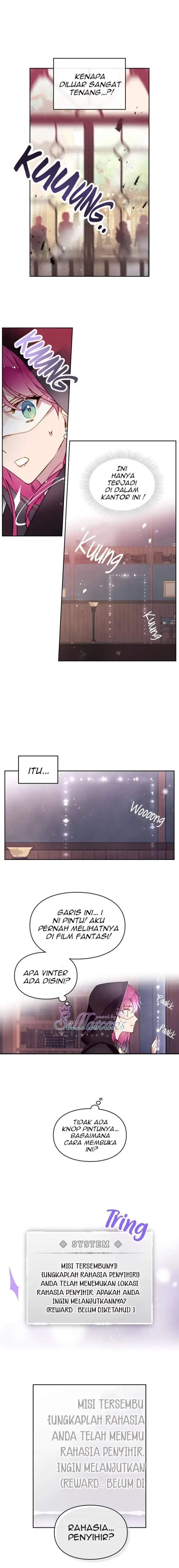 Villains Are Destined to Die Chapter 32