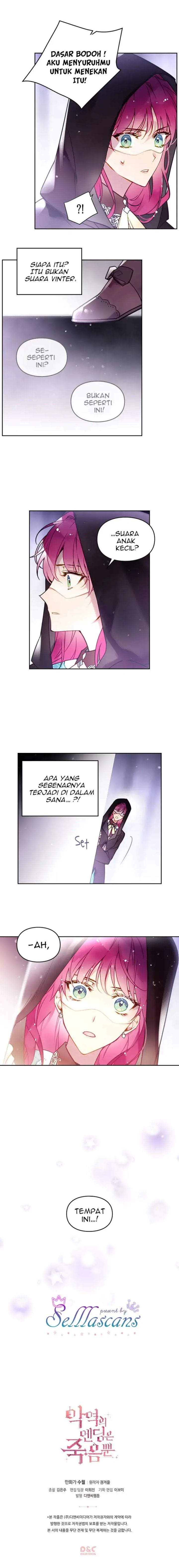 Villains Are Destined to Die Chapter 32