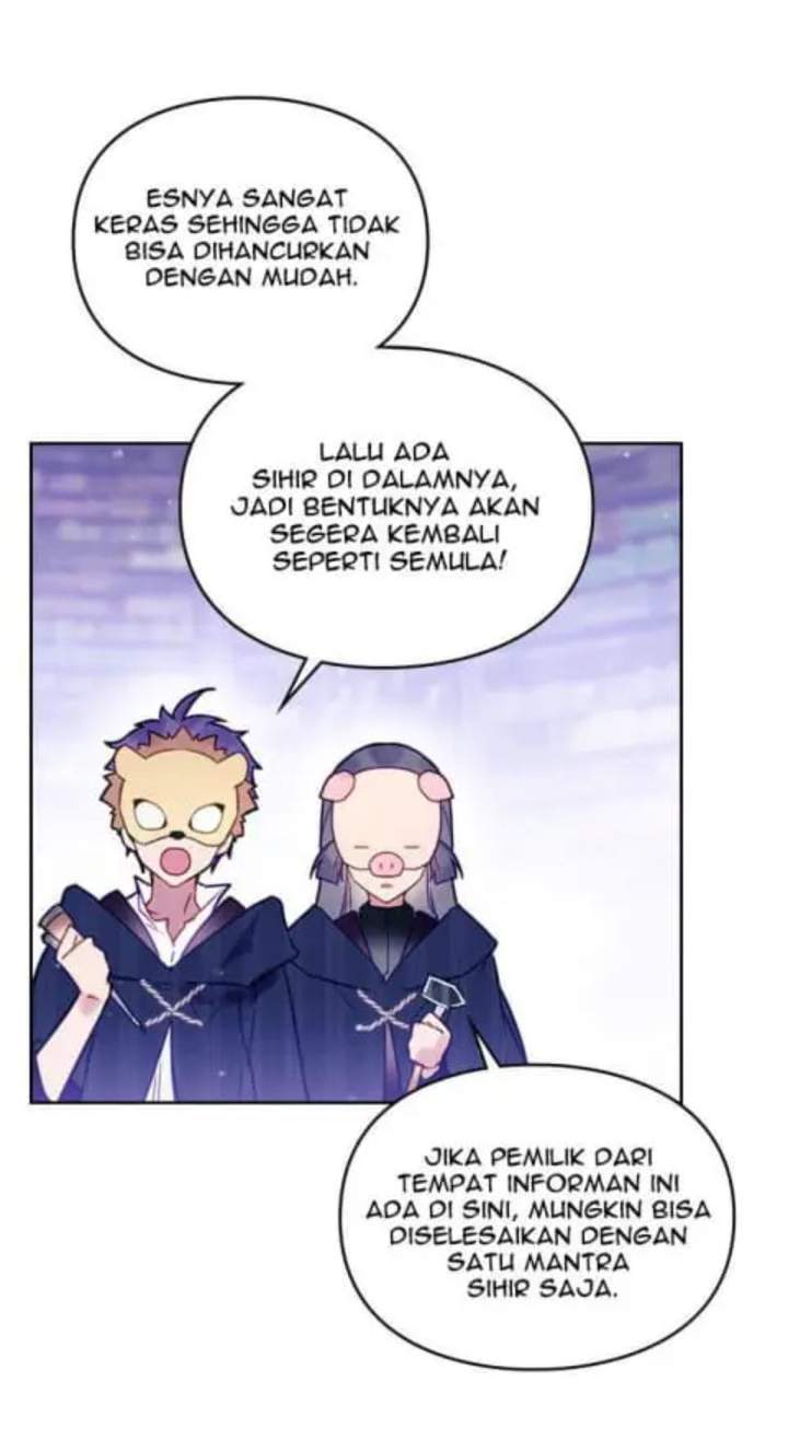 Villains Are Destined to Die Chapter 33