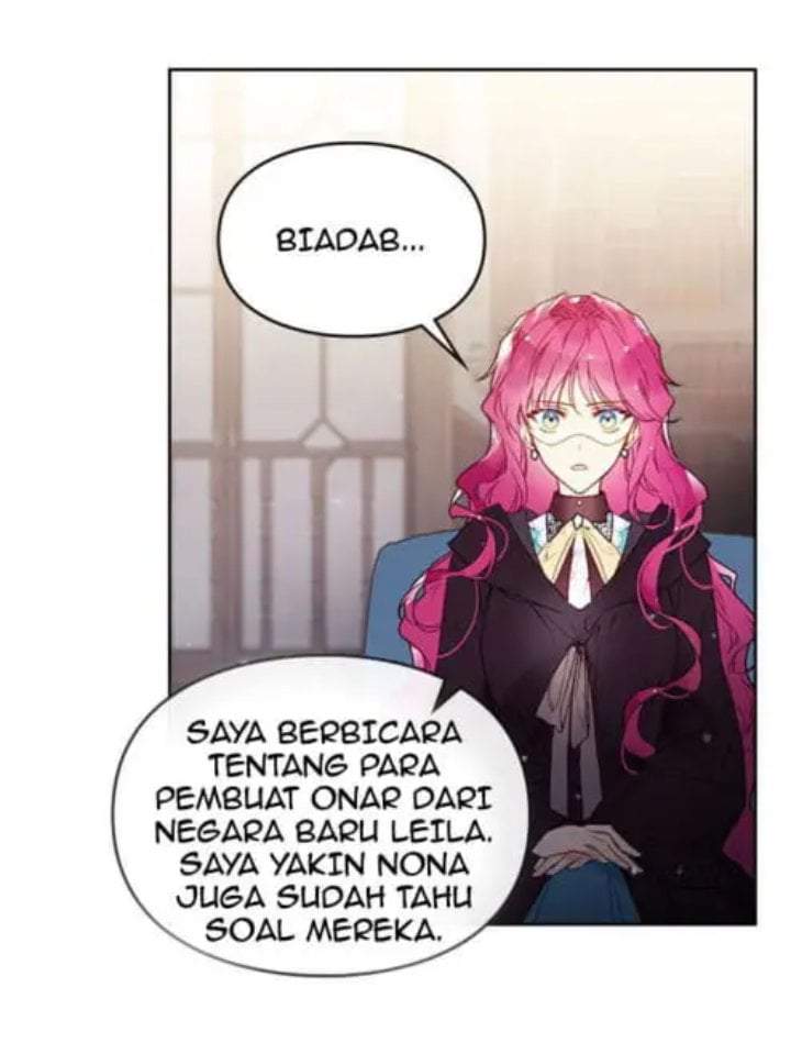 Villains Are Destined to Die Chapter 35