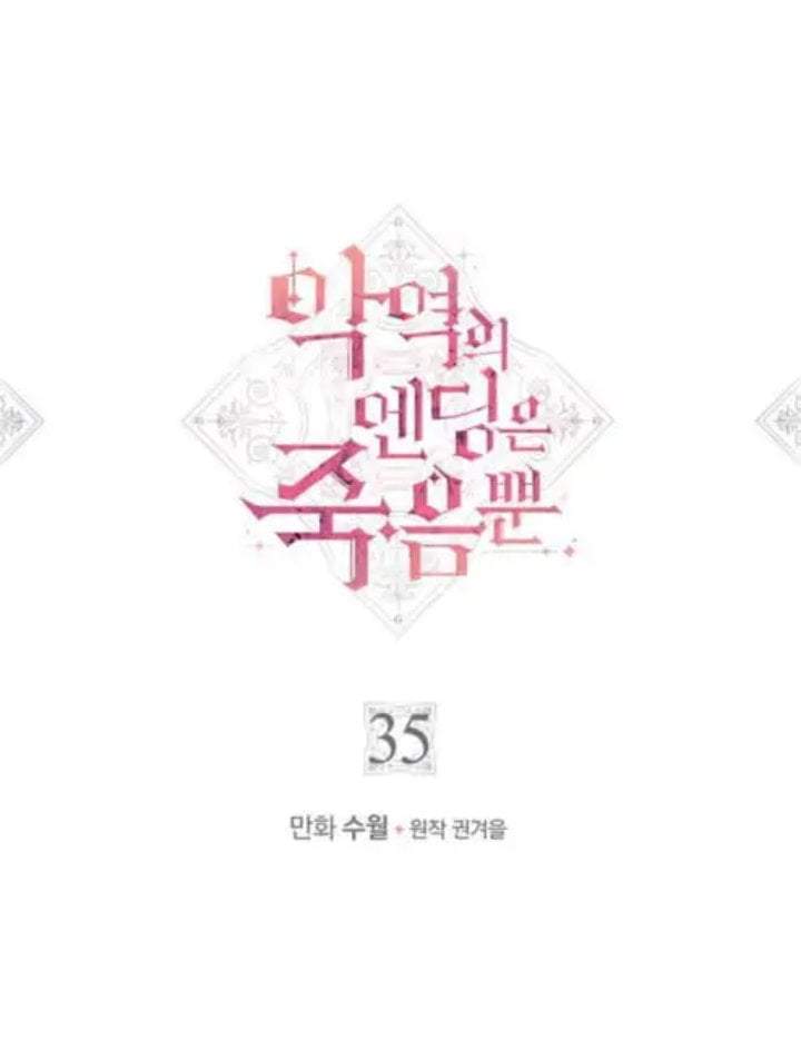 Villains Are Destined to Die Chapter 35