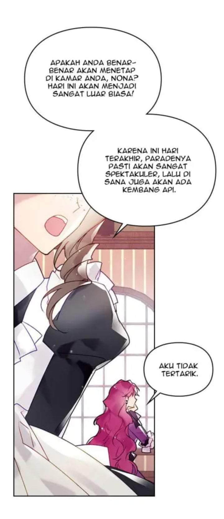 Villains Are Destined to Die Chapter 38