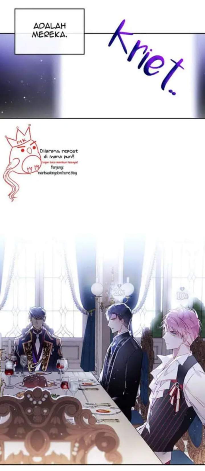 Villains Are Destined to Die Chapter 39