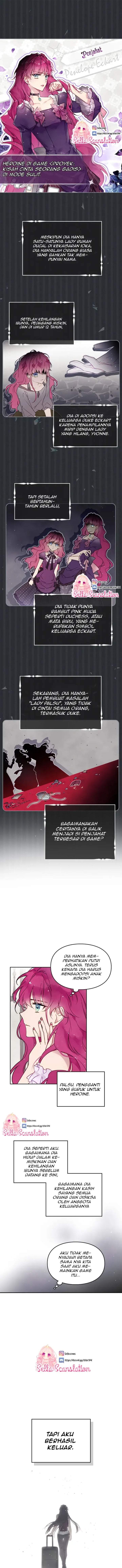 Villains Are Destined to Die Chapter 4