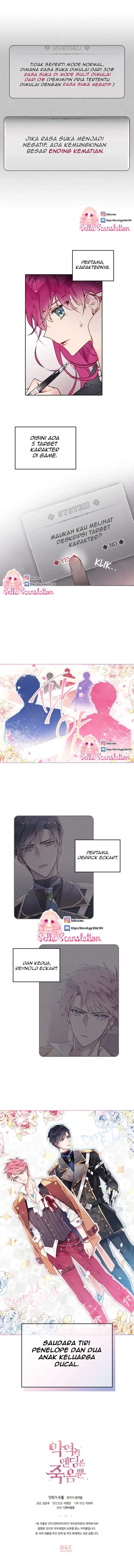 Villains Are Destined to Die Chapter 4