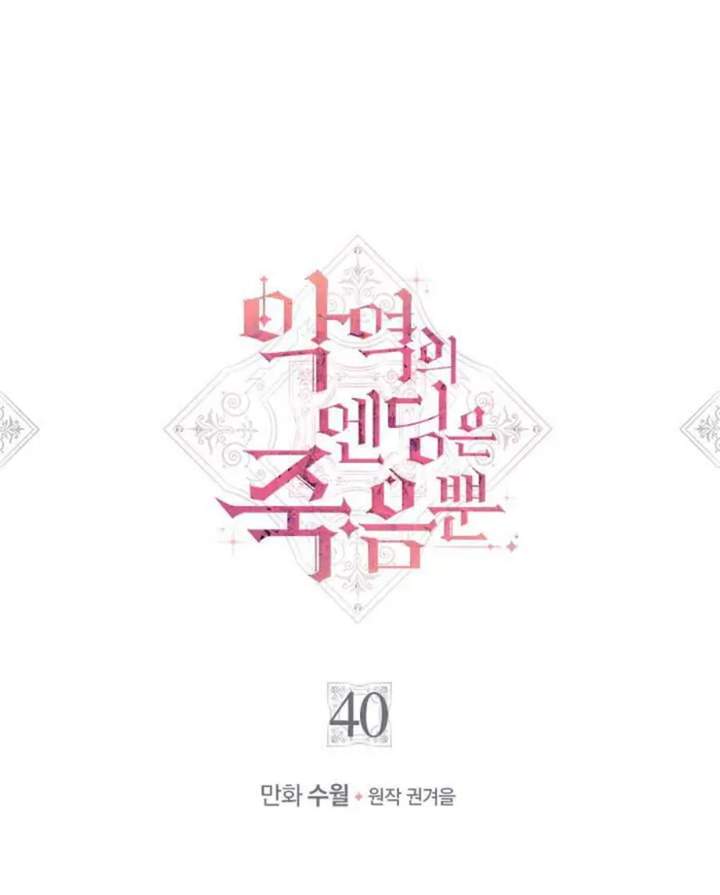 Villains Are Destined to Die Chapter 40