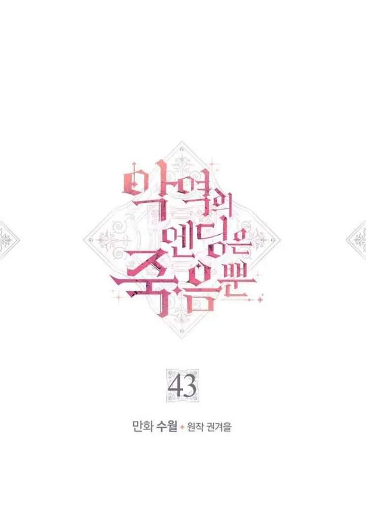 Villains Are Destined to Die Chapter 43