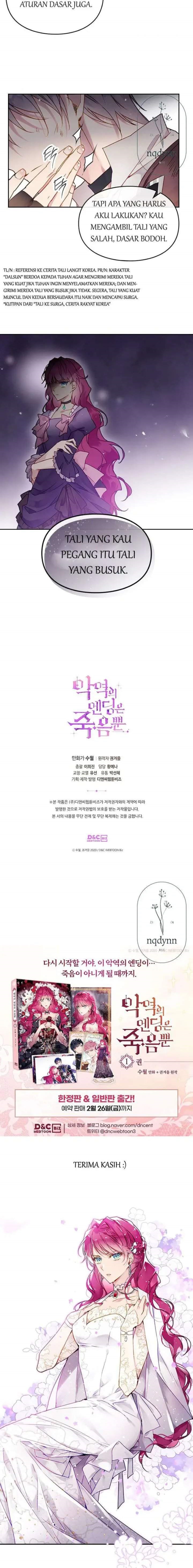 Villains Are Destined to Die Chapter 45