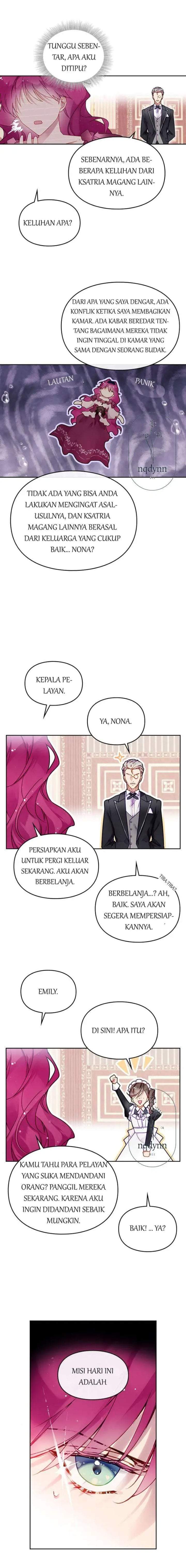 Villains Are Destined to Die Chapter 45