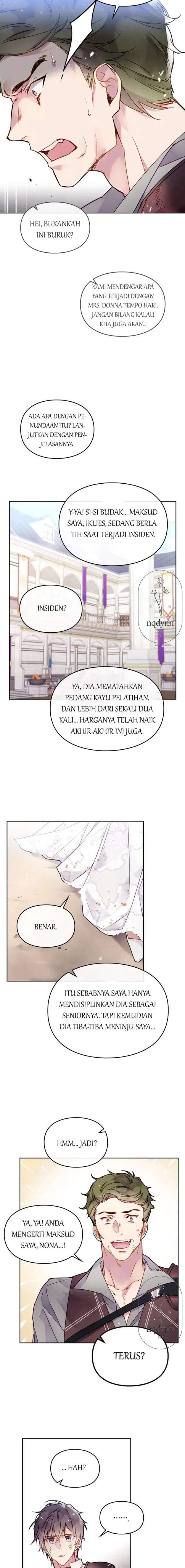 Villains Are Destined to Die Chapter 46
