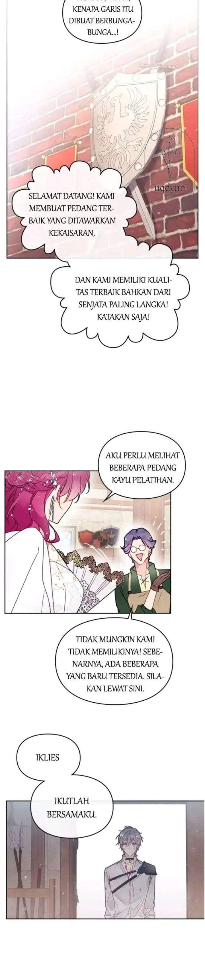 Villains Are Destined to Die Chapter 47