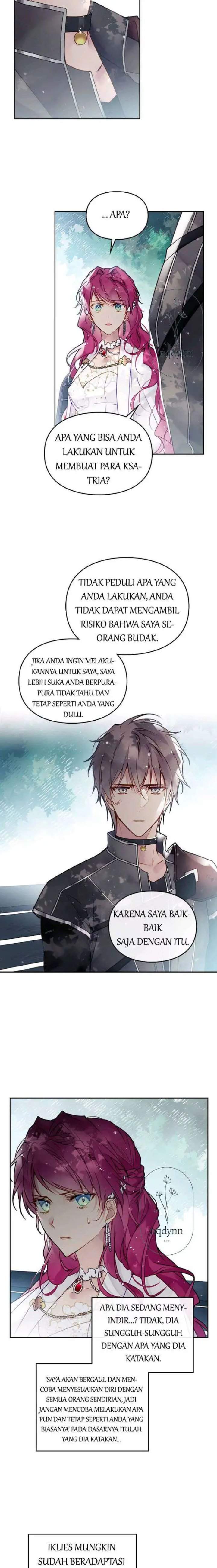 Villains Are Destined to Die Chapter 48