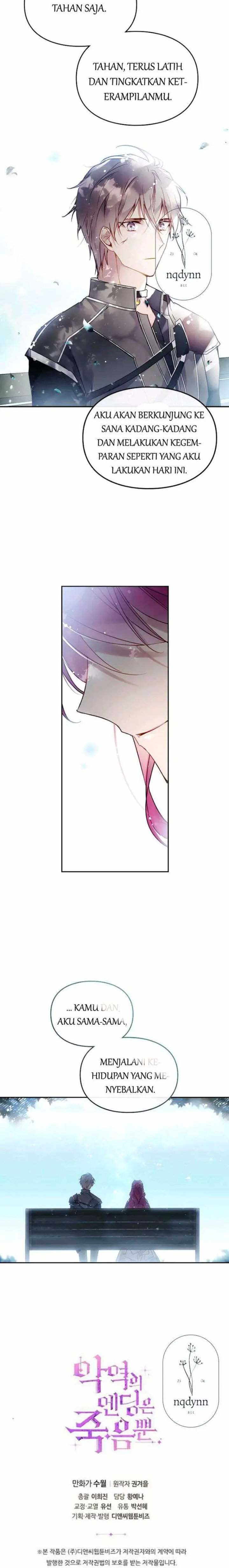 Villains Are Destined to Die Chapter 48