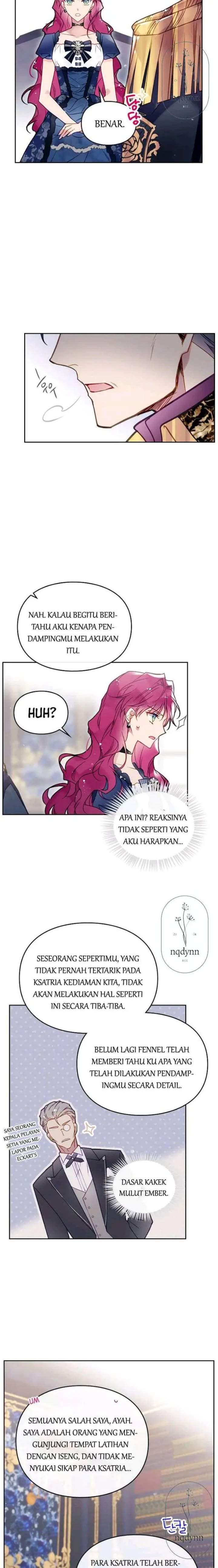 Villains Are Destined to Die Chapter 49