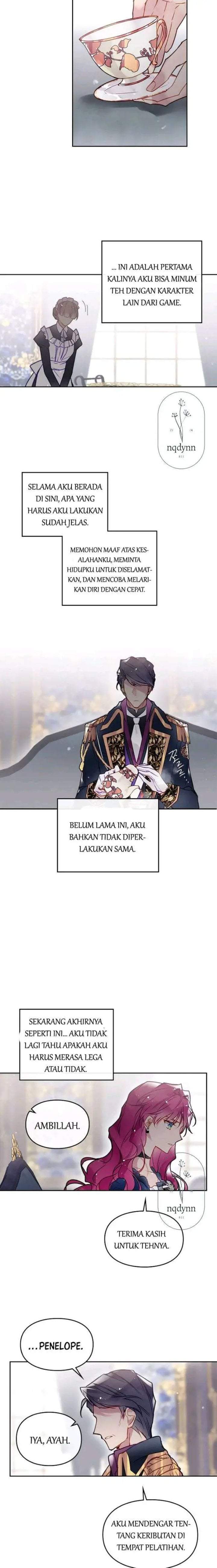 Villains Are Destined to Die Chapter 49