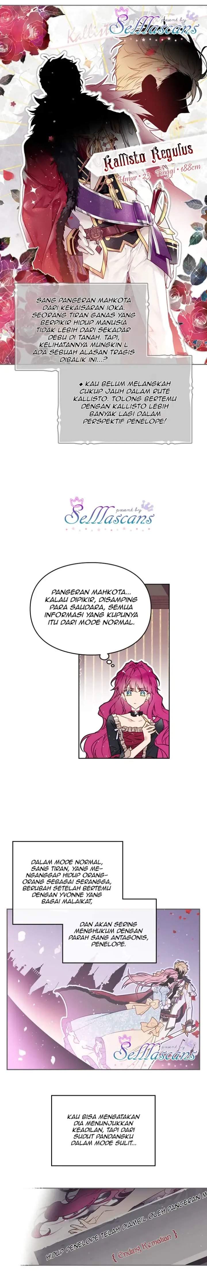 Villains Are Destined to Die Chapter 5