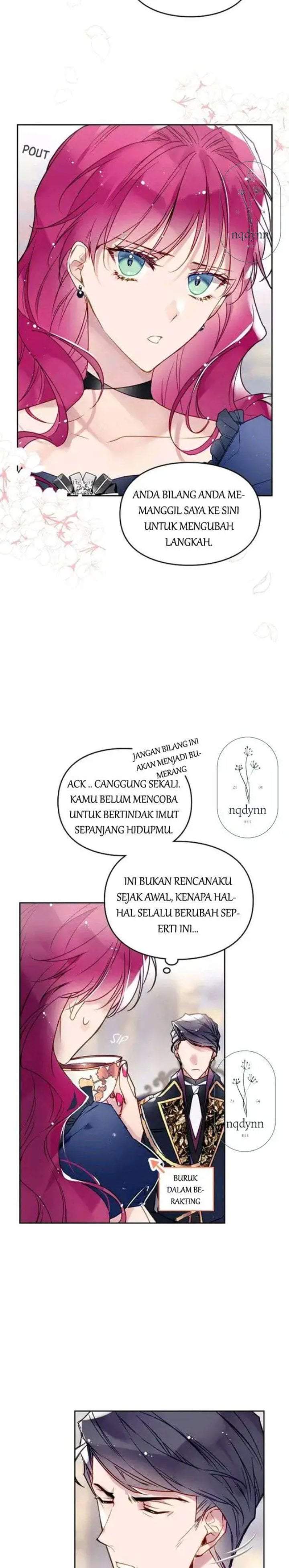 Villains Are Destined to Die Chapter 50