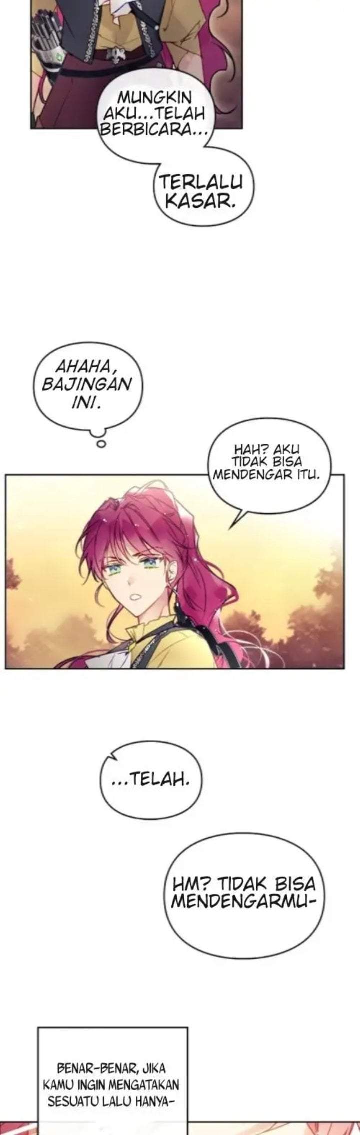 Villains Are Destined to Die Chapter 52