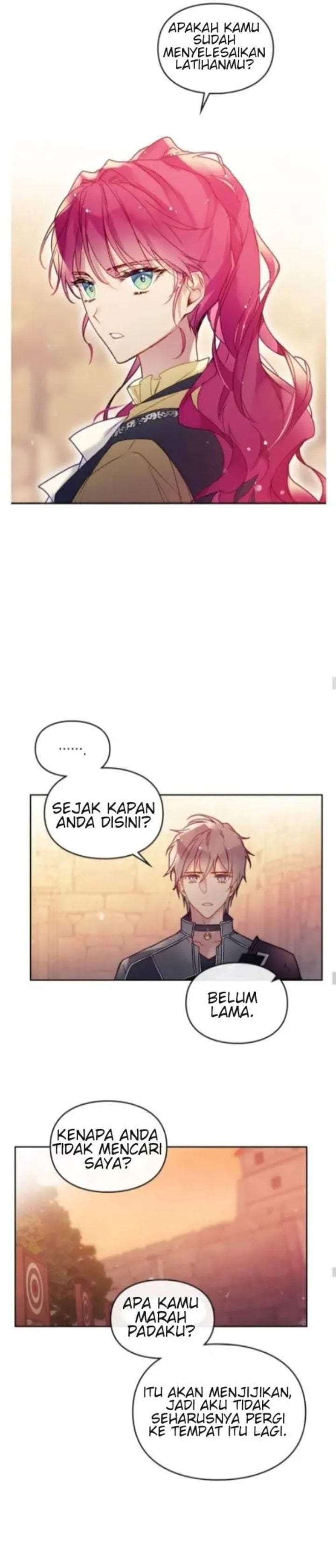 Villains Are Destined to Die Chapter 53