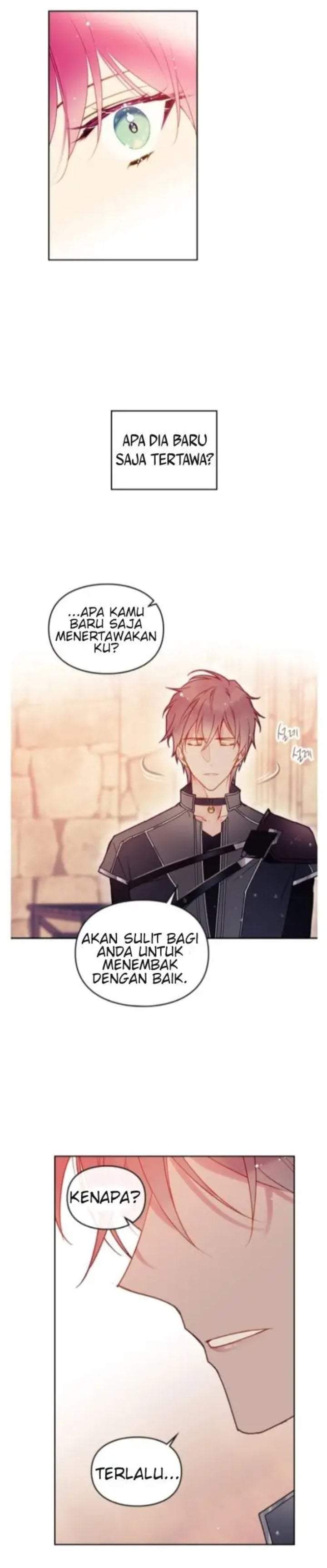 Villains Are Destined to Die Chapter 53
