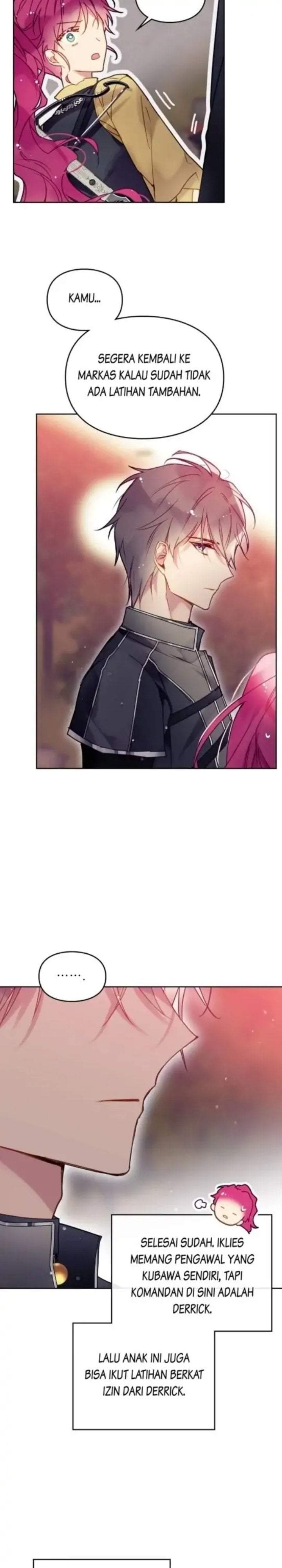 Villains Are Destined to Die Chapter 54