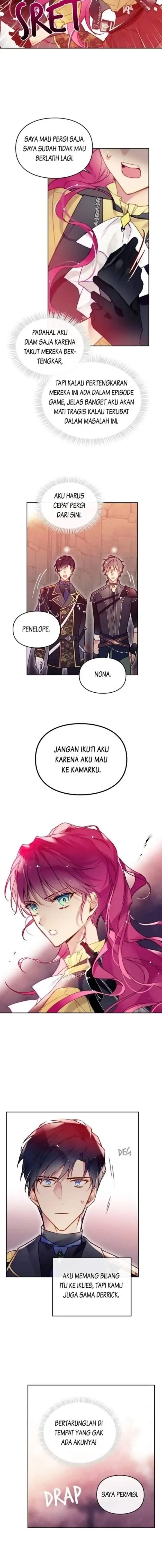 Villains Are Destined to Die Chapter 54