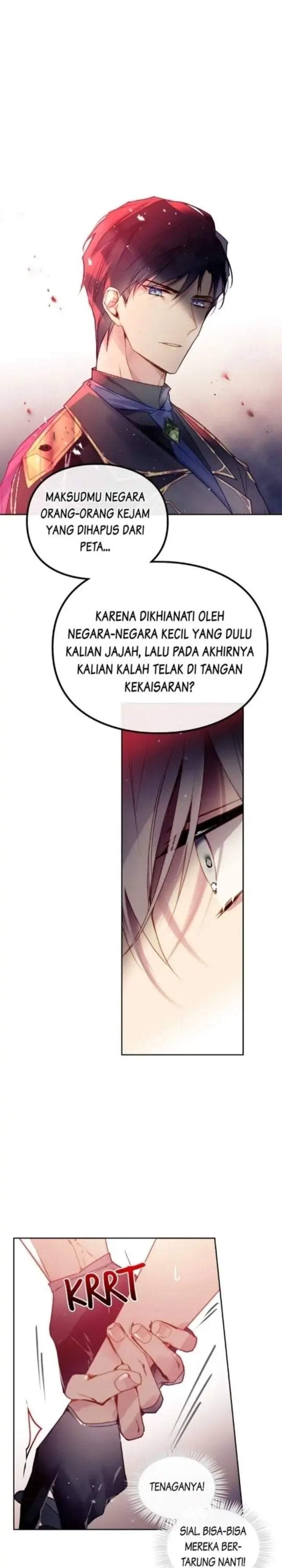 Villains Are Destined to Die Chapter 54