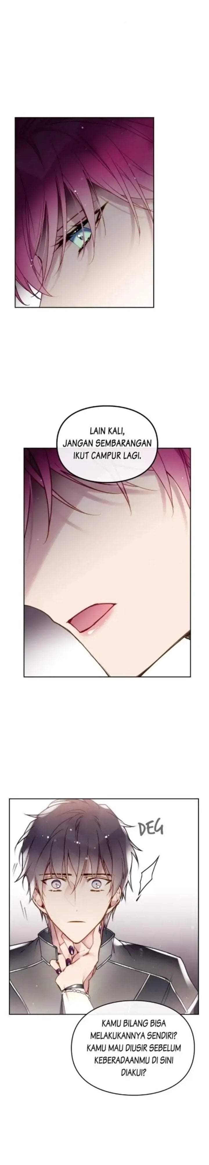 Villains Are Destined to Die Chapter 55