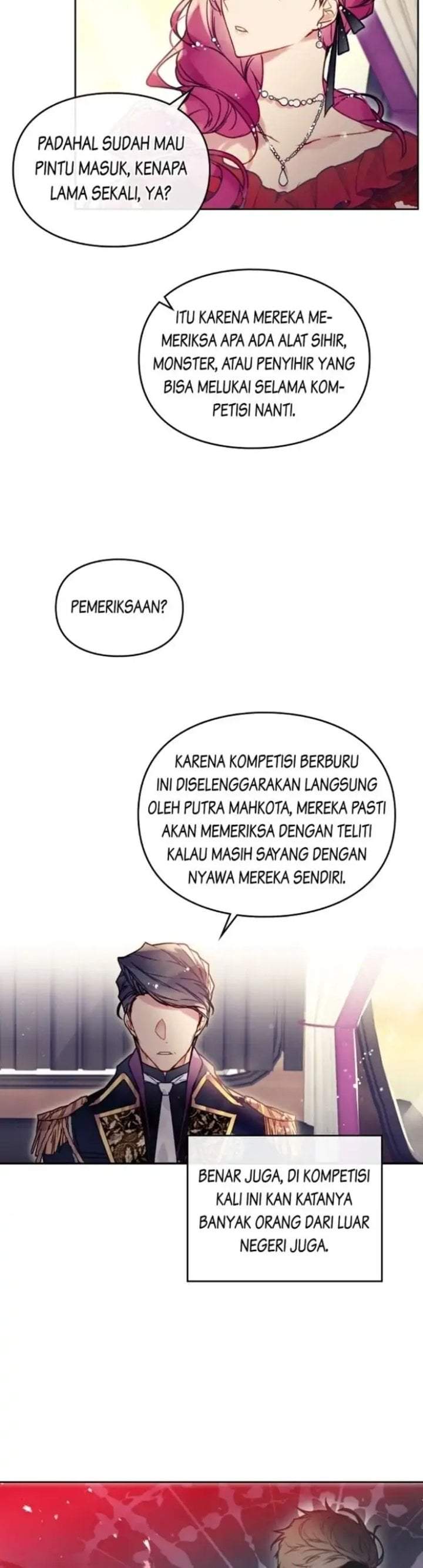 Villains Are Destined to Die Chapter 56
