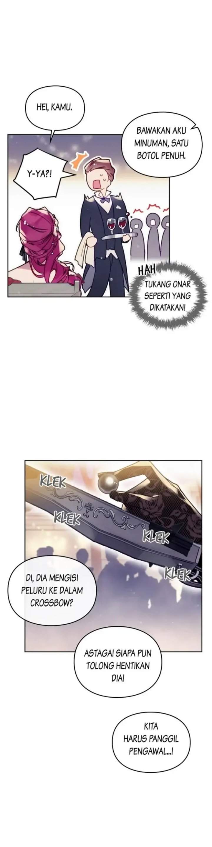 Villains Are Destined to Die Chapter 56