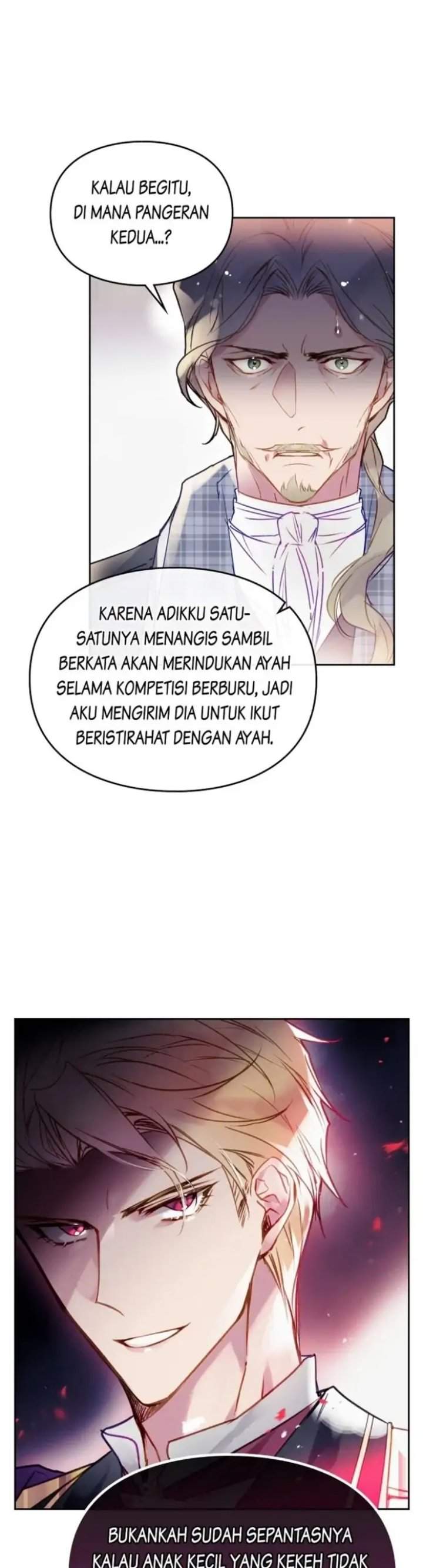 Villains Are Destined to Die Chapter 57