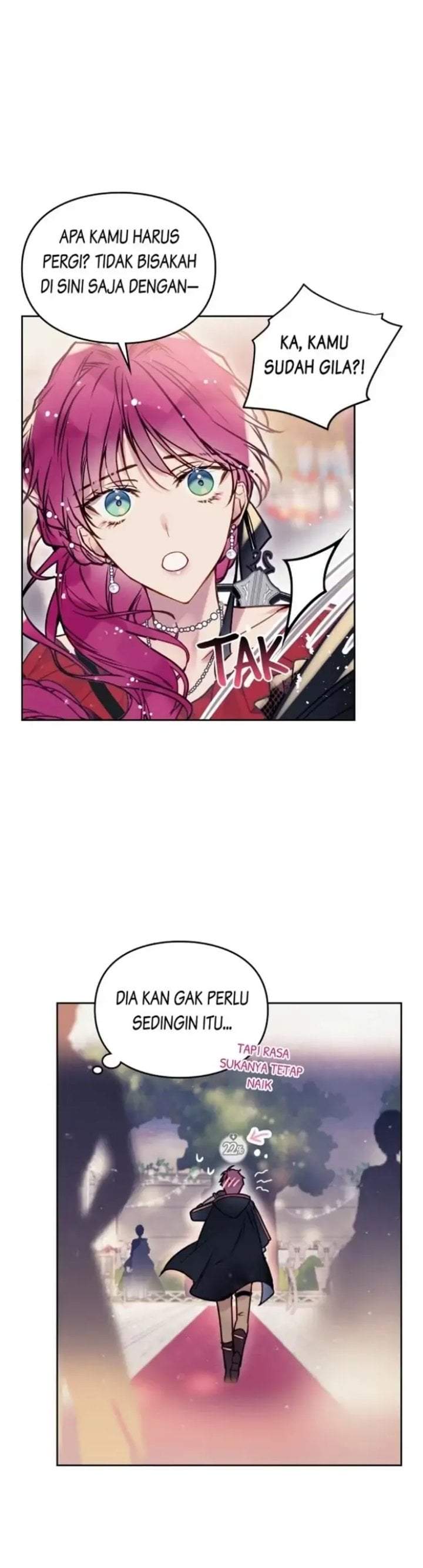 Villains Are Destined to Die Chapter 57